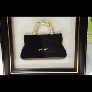 Framed Purse Art